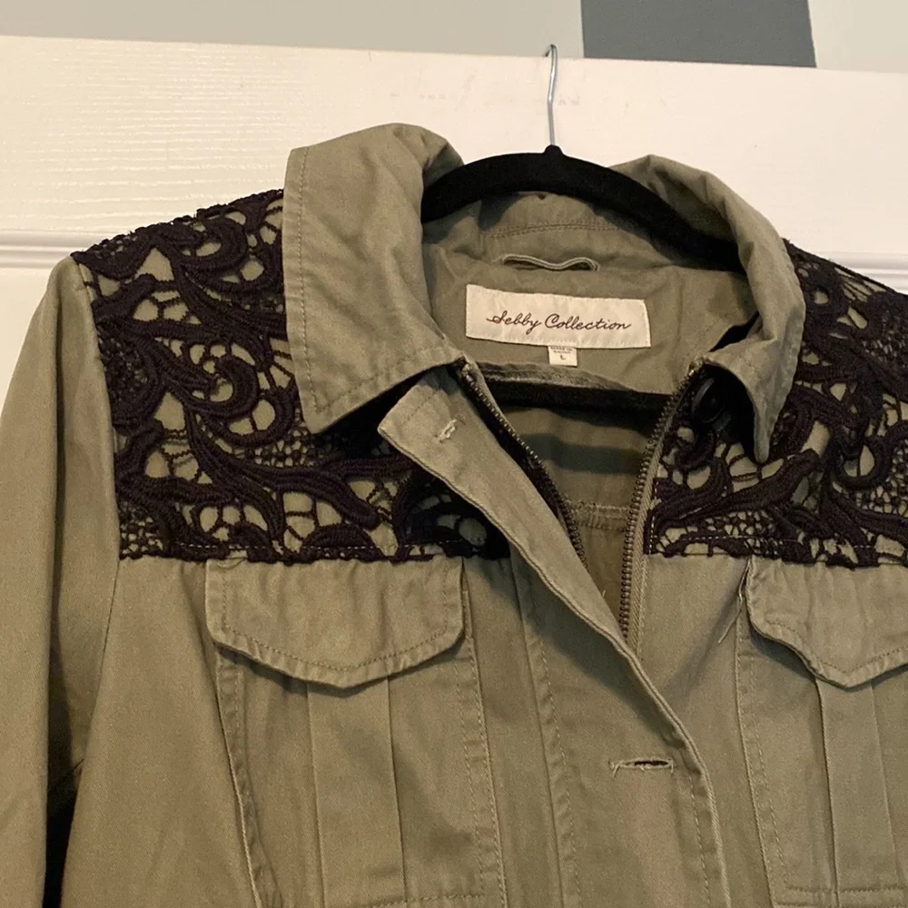 Jacket - Picture 2 of 2